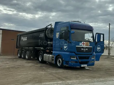 MAN  TGX 2008 года за 15 000 000 тг. в Актау