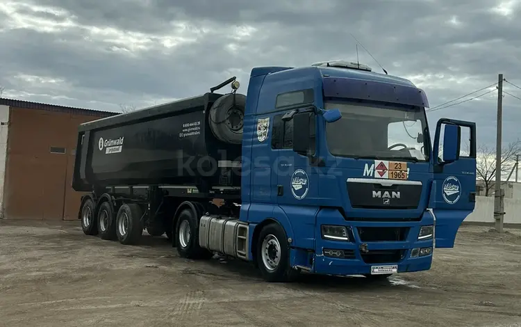 MAN  TGX 2008 года за 15 000 000 тг. в Актау