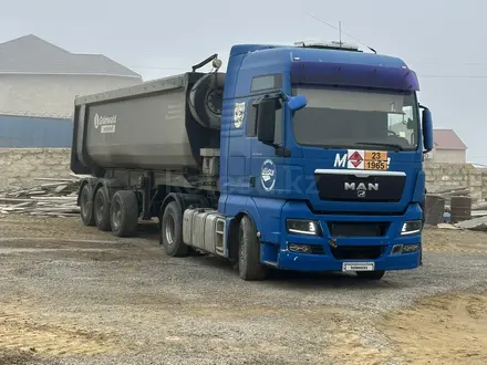 MAN  TGX 2008 года за 15 000 000 тг. в Актау – фото 2