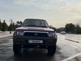 Toyota Hilux Surf 1994 годаүшін3 500 000 тг. в Алматы – фото 3