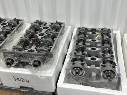 Головки Блока Цилиндров Chevrolet Trax F16D4 F16D3 F18D4 F18D3 B15D2 за 170 000 тг. в Астана – фото 3