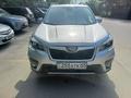 Subaru Forester 2021 года за 11 300 000 тг. в Алматы – фото 2