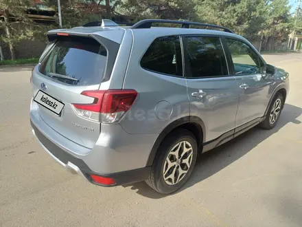Subaru Forester 2021 года за 11 300 000 тг. в Алматы – фото 10