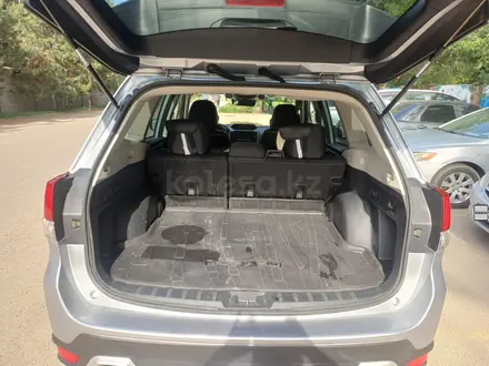 Subaru Forester 2021 года за 11 300 000 тг. в Алматы – фото 13