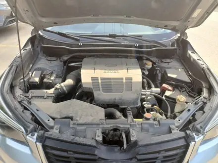 Subaru Forester 2021 года за 11 300 000 тг. в Алматы – фото 14