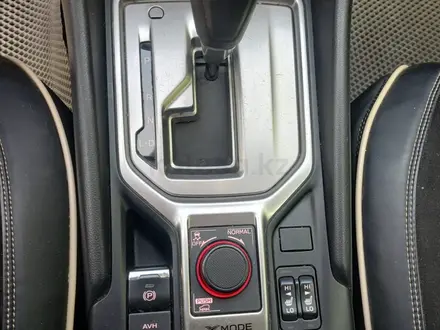 Subaru Forester 2021 года за 11 300 000 тг. в Алматы – фото 16