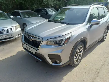 Subaru Forester 2021 года за 11 300 000 тг. в Алматы