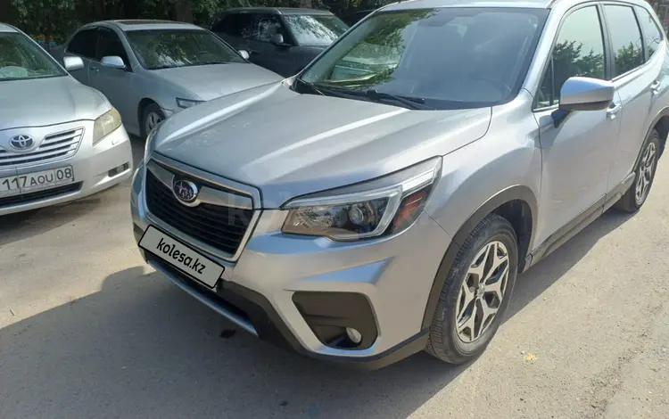 Subaru Forester 2021 года за 11 300 000 тг. в Алматы