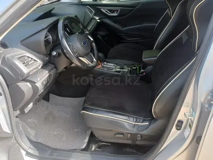 Subaru Forester 2021 года за 11 300 000 тг. в Алматы – фото 4