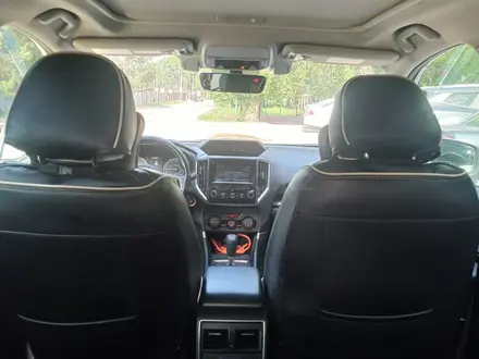 Subaru Forester 2021 года за 11 300 000 тг. в Алматы – фото 5