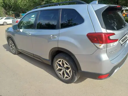Subaru Forester 2021 года за 11 300 000 тг. в Алматы – фото 8