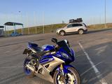 Yamaha  YZF-R6 2015 года за 3 500 000 тг. в Актобе – фото 2