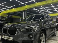 BMW X1 2017 годаүшін13 500 000 тг. в Астана
