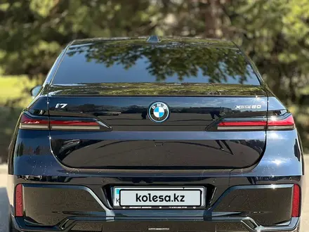 BMW i7 2022 года за 93 000 000 тг. в Алматы – фото 7