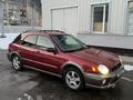 Subaru Impreza 2002 годаүшін4 200 000 тг. в Алматы