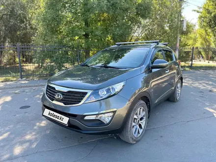 Kia Sportage 2013 года за 6 700 000 тг. в Уральск