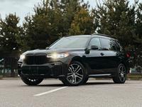 BMW X7 2021 годаfor39 500 000 тг. в Алматы