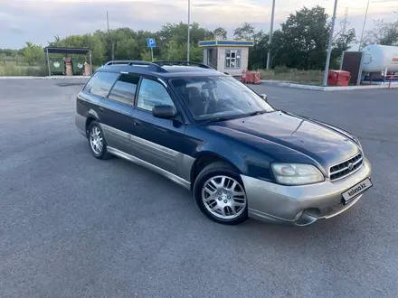 Subaru Outback 2000 года за 3 200 000 тг. в Астана – фото 3