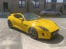 Jaguar F-Type, 2015