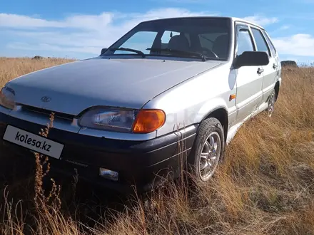 ВАЗ (Lada) 2114 2007 года за 985 683 тг. в Астана