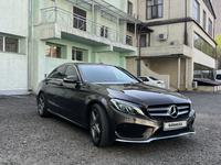 Mercedes-Benz C 180 2016 года за 11 100 000 тг. в Алматы