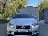 Lexus GS 350 2013 годаfor8 500 000 тг. в Алматы – фото 4