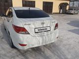 Hyundai Accent 2011 года за 3 700 000 тг. в Жезказган – фото 2