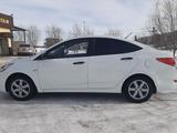 Hyundai Accent 2011 года за 3 700 000 тг. в Жезказган – фото 4