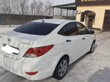 Hyundai Accent 2011 года за 3 700 000 тг. в Жезказган – фото 3