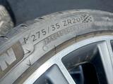 Комплект летних колес для Mercedes W222үшін1 000 000 тг. в Алматы – фото 4