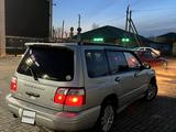 Subaru Forester 1999 года за 2 999 999 тг. в Астана – фото 2