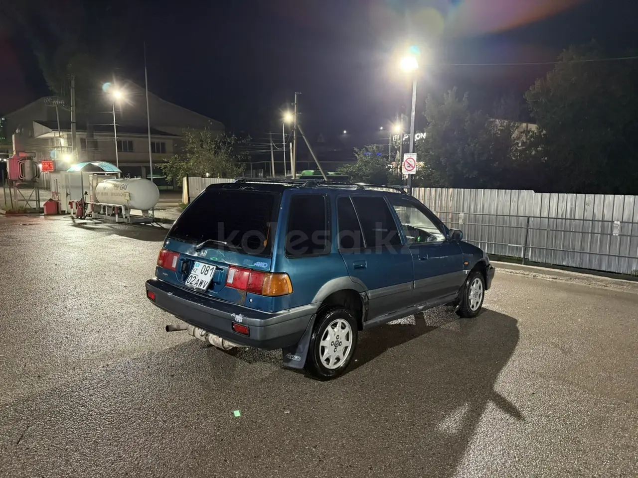 Honda Civic, 1994