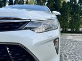 Toyota Camry 2017 года за 14 000 000 тг. в Караганда – фото 4