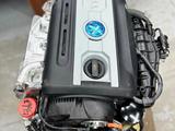Двигатель Skoda Superb, CDA CDAA CDAB 1.8 TSI за 2 350 000 тг. в Алматы – фото 3