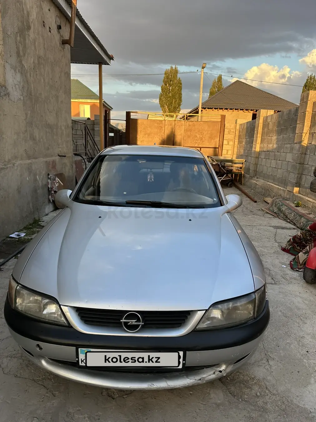 Opel Vectra, 2003