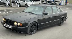 BMW 520 1991 года за 700 000 тг. в Алматы – фото 3