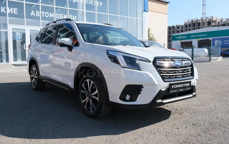 Subaru Forester Elegance + 2024 годаfor17 850 000 тг. в Жезказган