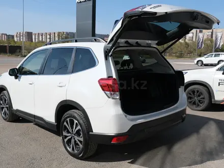 Subaru Forester Elegance + 2024 года за 19 350 000 тг. в Жезказган – фото 21