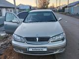 Nissan Bluebird 2002 года за 2 000 000 тг. в Астана