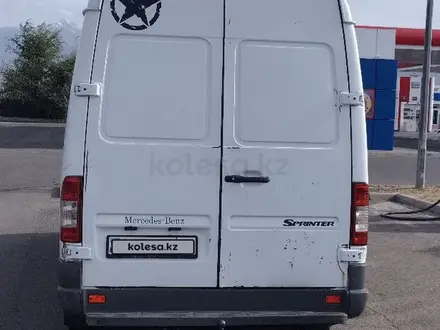 Mercedes-Benz  Sprinter 2003 года за 8 300 000 тг. в Алматы – фото 6