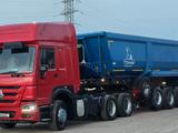 Howo  6X4 2007 годаүшін300 000 тг. в Алматы