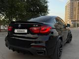 BMW X6 2015 года за 22 000 000 тг. в Шымкент – фото 3