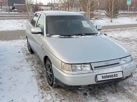 ВАЗ (Lada) 2112 2002 года за 750 000 тг. в Костанай – фото 6