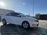 Skoda Rapid 2015 года за 6 200 000 тг. в Актобе – фото 3