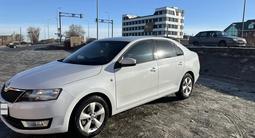 Skoda Rapid 2015 года за 6 200 000 тг. в Актобе – фото 4