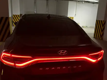 Hyundai Grandeur 2019 года за 10 500 000 тг. в Шымкент – фото 29