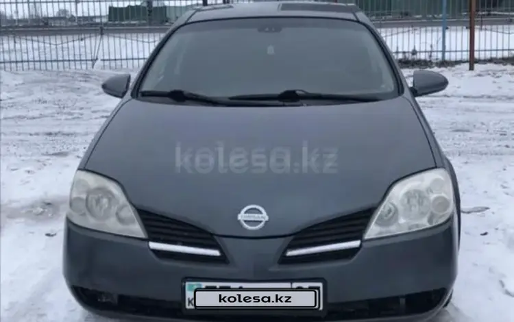 Nissan Primera 2002 года за 2 500 000 тг. в Смирново