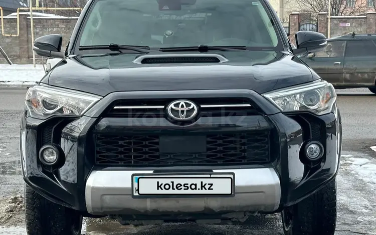 Toyota 4Runner 2021 года за 20 500 000 тг. в Алматы