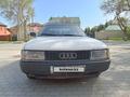 Audi 80 1988 годаfor1 000 000 тг. в Уральск – фото 4