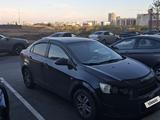 Chevrolet Aveo 2013 года за 2 500 000 тг. в Астана – фото 2